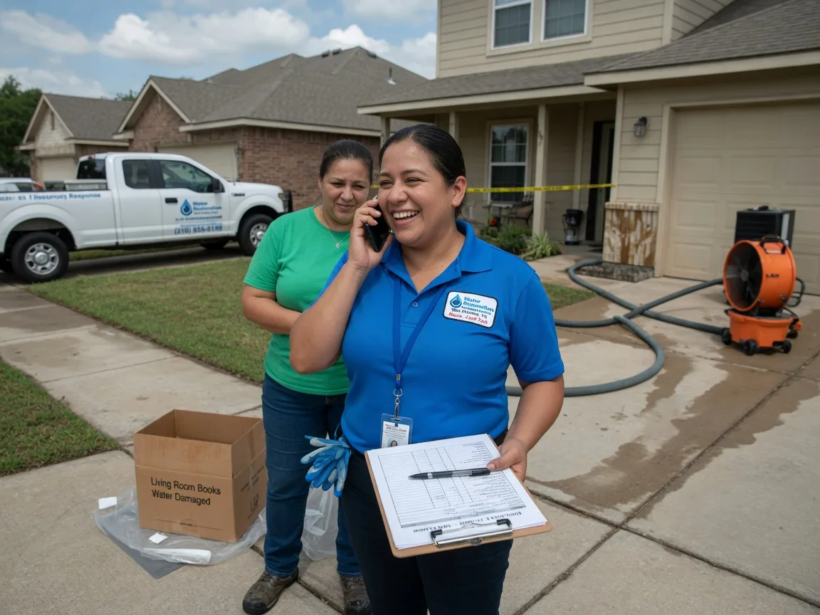 Water Damage Repair Morton, PA FAQs
